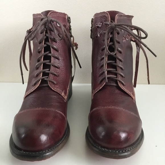 Bed Stu Shoes Nwt Bed Stu Valiant Bonnie Short Boot 789 Poshmark